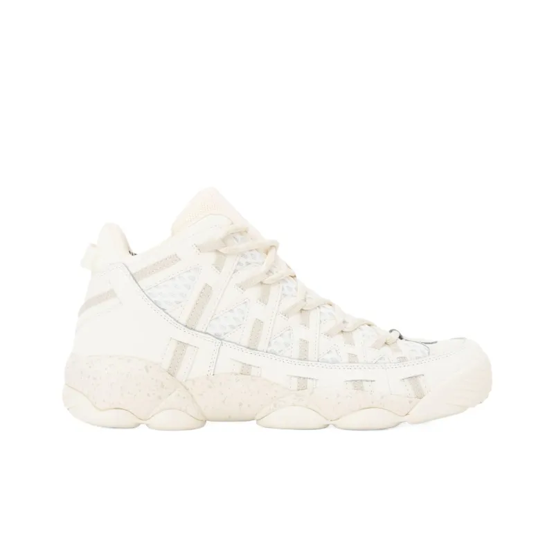 FILA Cushioning Low-Top Training Shoes Men's White-1