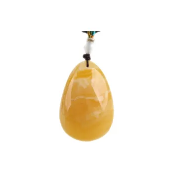 Ou Said Jewelry Beeswax Necklaces Unisex
