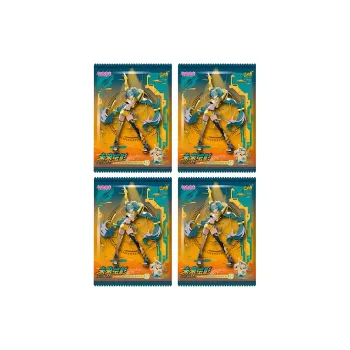 KAYOU Hatsune Miku Painting And Sound Edition Ornament Acrylic Stands