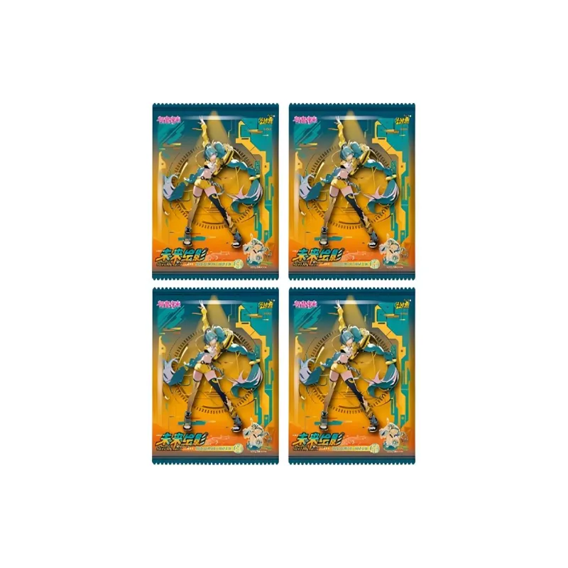 KAYOU Hatsune Miku Painting And Sound Edition Ornament Acrylic Stands-0
