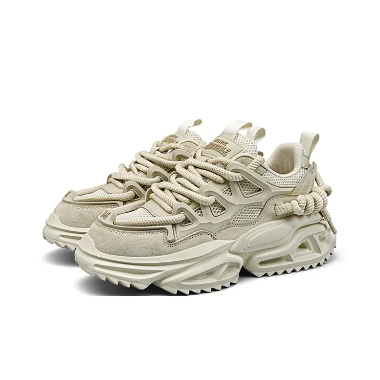 FAIRWHALE Chunky Sneakers Men's-14