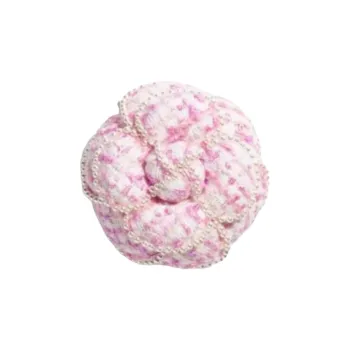 CHANEL Brooches Unisex