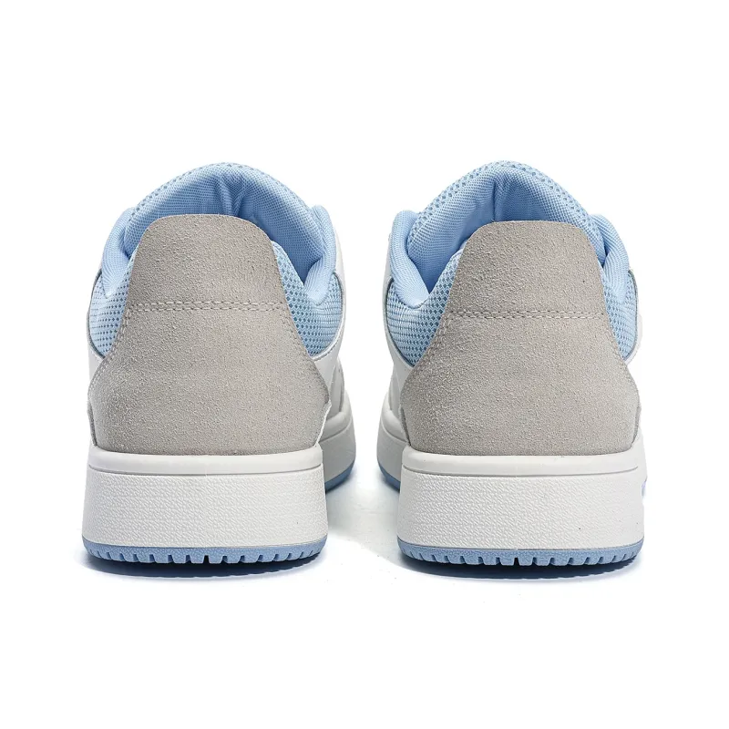 Dafu Leaps Forward Wear-Resistant Lightweight And Balanced Low-Top Skateboard Shoes Women's-4