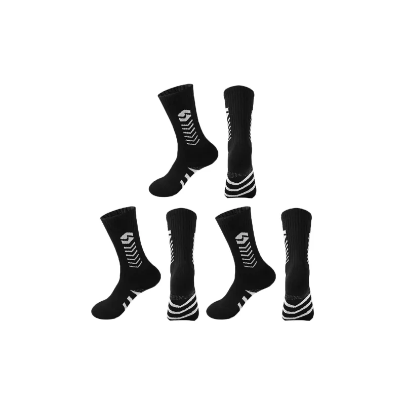 361° Mid Calf Socks Unisex Combo Set-21