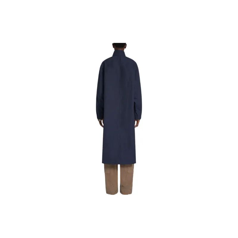 DRIES VAN NOTEN Water repellent Parka-2