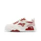 Beige Red