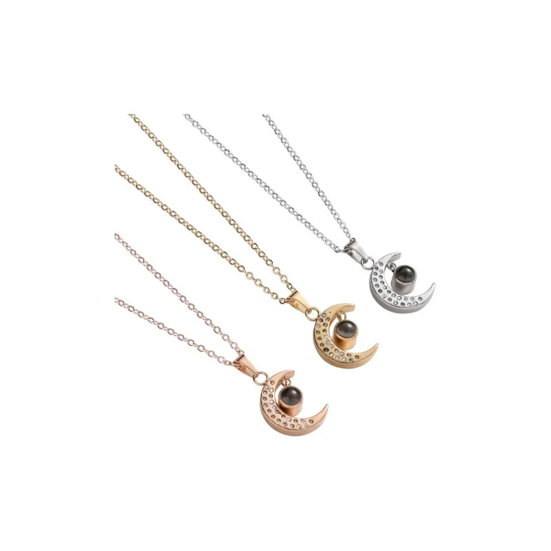 SKSW Necklaces Unisex-2