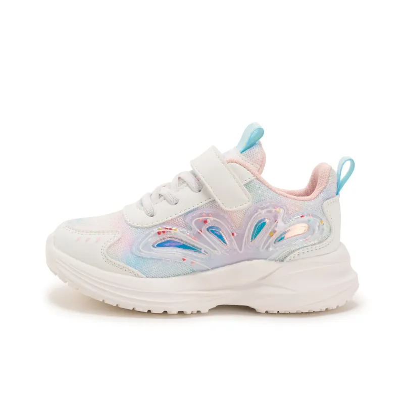 Disney Frozen Series Anti-Slip And Wear-Resistant Lightweight Low-Top Chunky Sneakers Women's-6