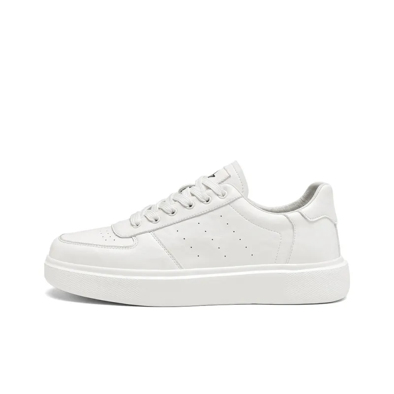 Jerden Smith Abrasion Resistant Cushioning Balance Low Top Skateboard Shoes Men's-3