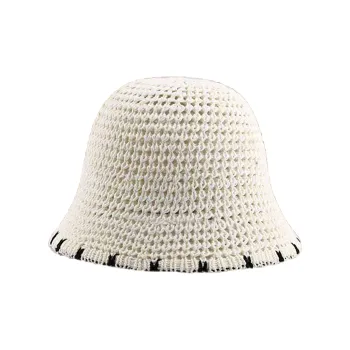 IOTS Sweet And Cute, Enhances Your Face, Versatile Style Bucket Hats Unisex