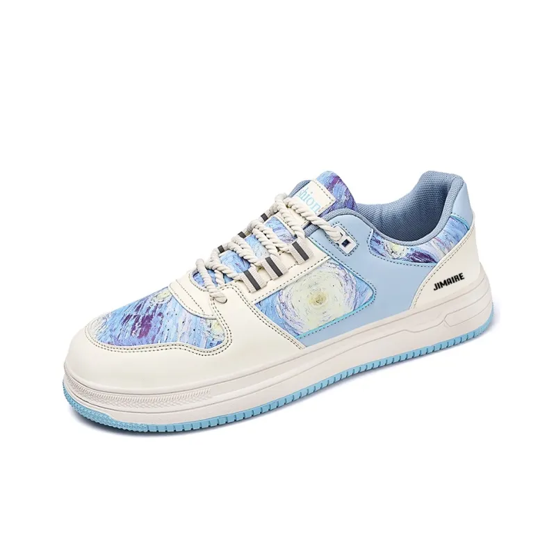 King Jinmai Low Top Skateboard Shoes Men's-1
