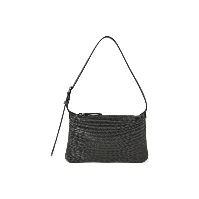 Brunello Cucinelli Bc Duo Precious Shoulder Bag-0
