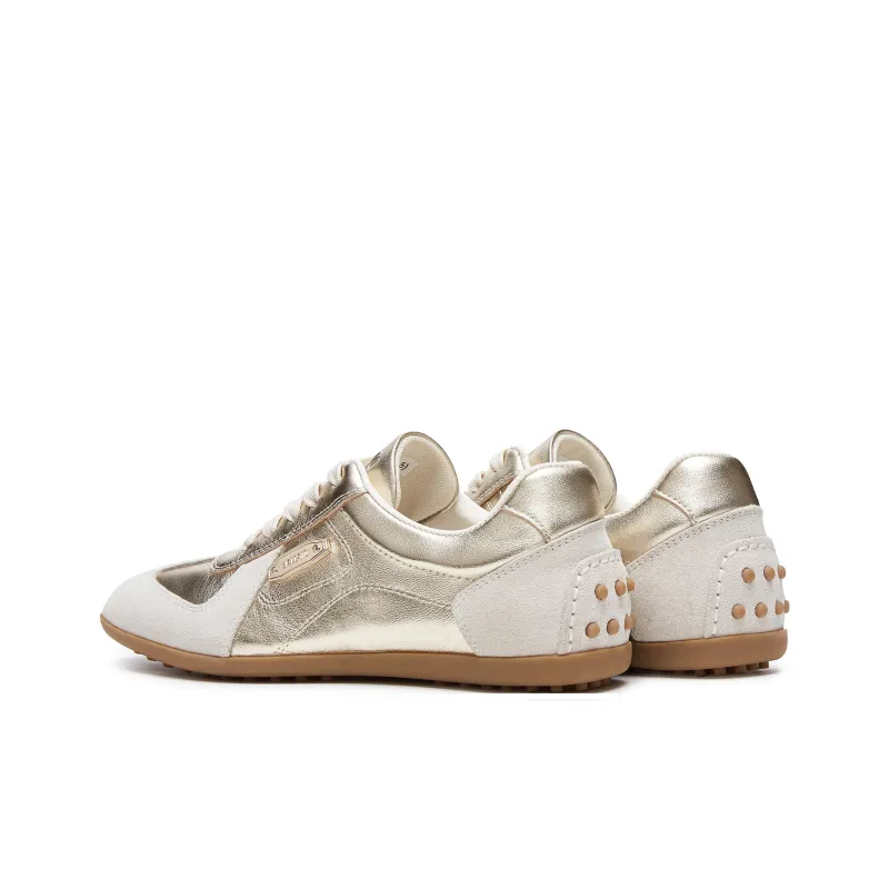 Staccato Little Milk Bean/Little Golden Bean Low Top Casual Shoes Women's-2