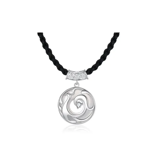 KINGFOCUS Chalcedony Necklaces Unisex