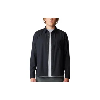 MOUNTAIN HARDWEAR Shirt Men's Black