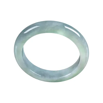 PUPAN Ice Glutinous Jadeite Bangles Women's