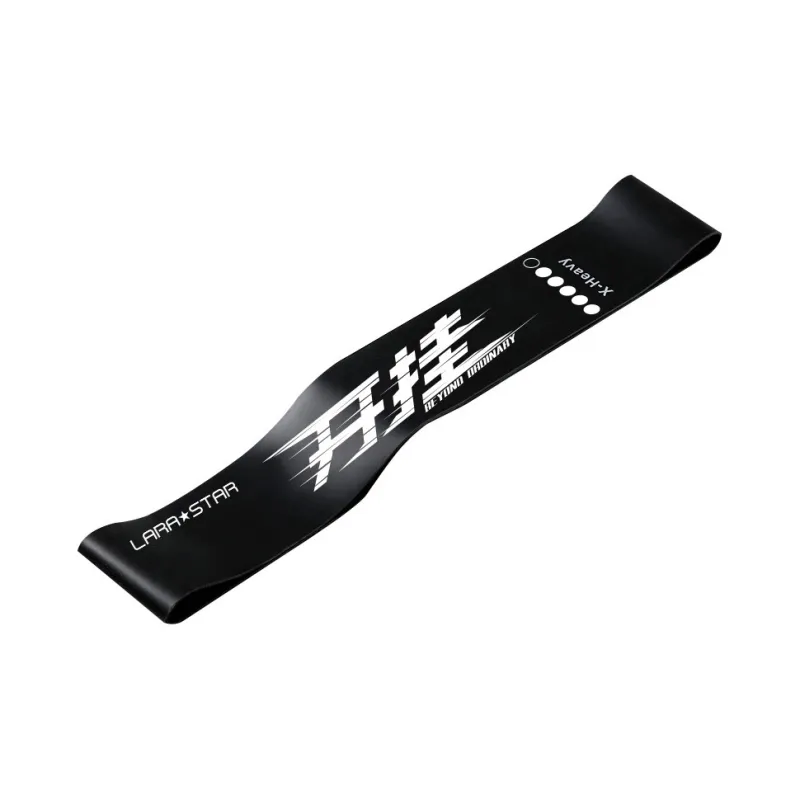 LARA STAR Resistance Bands Latex Resistance Band Fitness Stretching For A Lifted Hips Unisex-17
