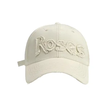 RX UVCUT Cotton Baseball Caps Unisex