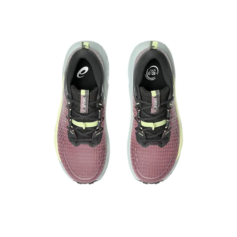 Asics Gel Trabuco 13 Purple Oxide Cold Moss Women's-4