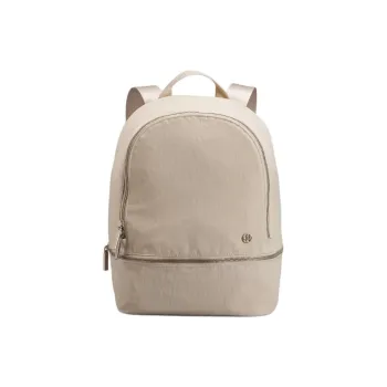 Lululemon Polyurethane Backpack Mini Women's Albumin Opal