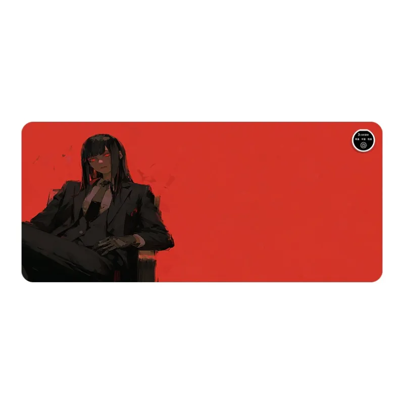 Directions Extra Large Heating Desk Pad LY751 760 For Students Dormitory Office Writing Mouse Pads-4