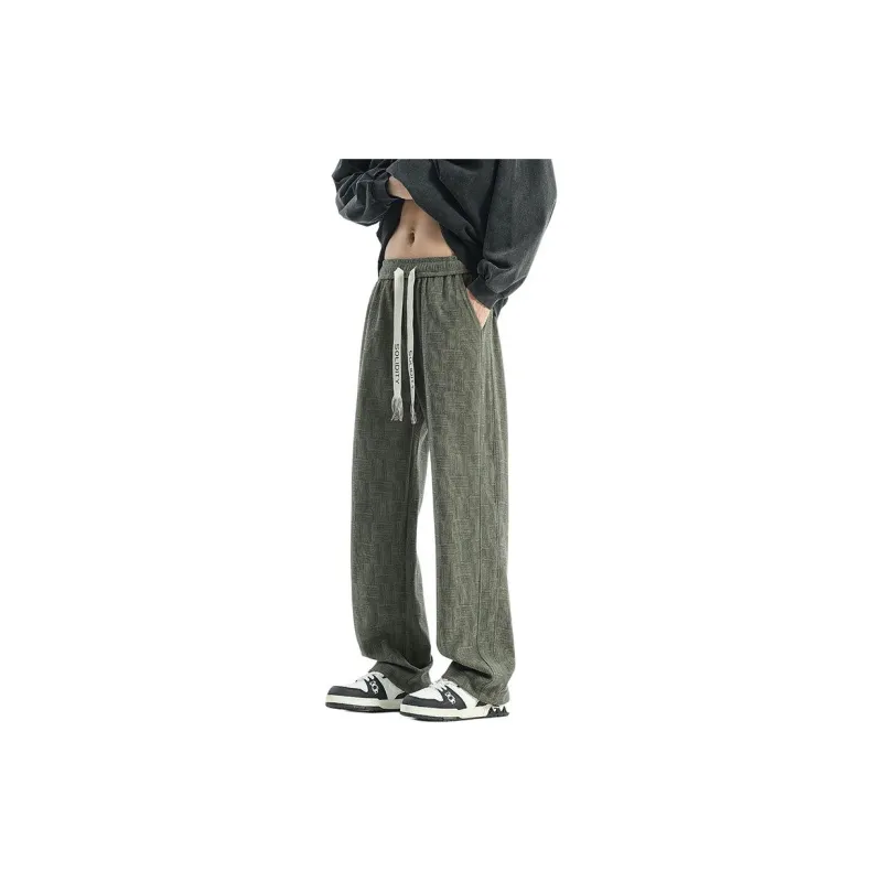SOLIDITY Casual Pants Unisex-15