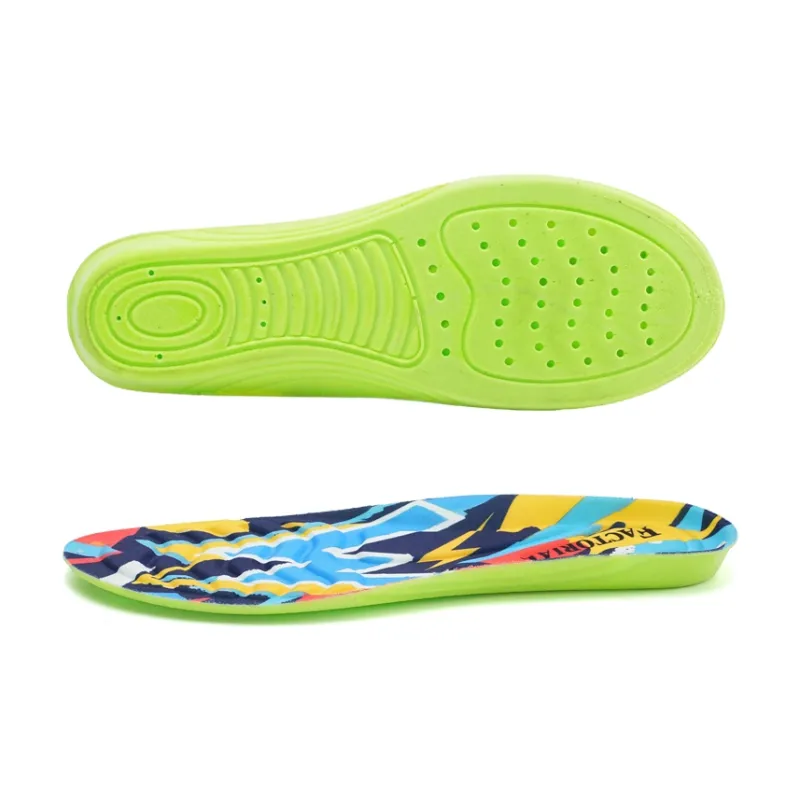 FACTORIAL Windflower Fabric Insoles Unisex-1