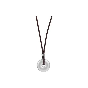 CHINA GOLD 999 Fine Silver Necklaces Unisex