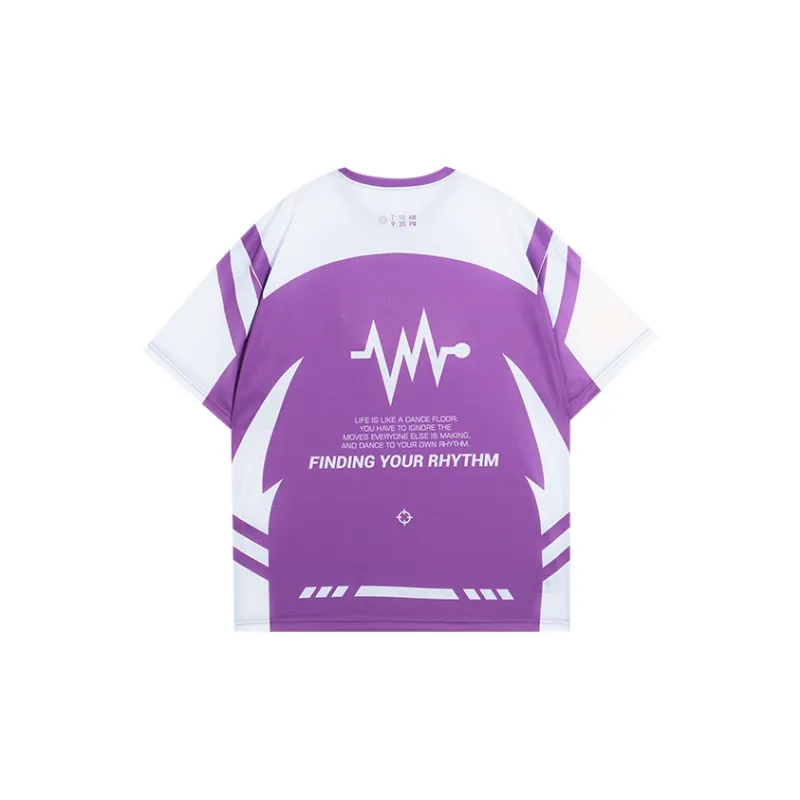 RIGORER T Shirts Unisex-10