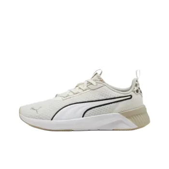 PUMA Softride Harli Anti Slip Wear Resistant Low Top Casual Running Shoes Women's White
