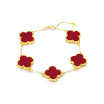 FANSHINER Alloy/Plated K Bracelets Women's