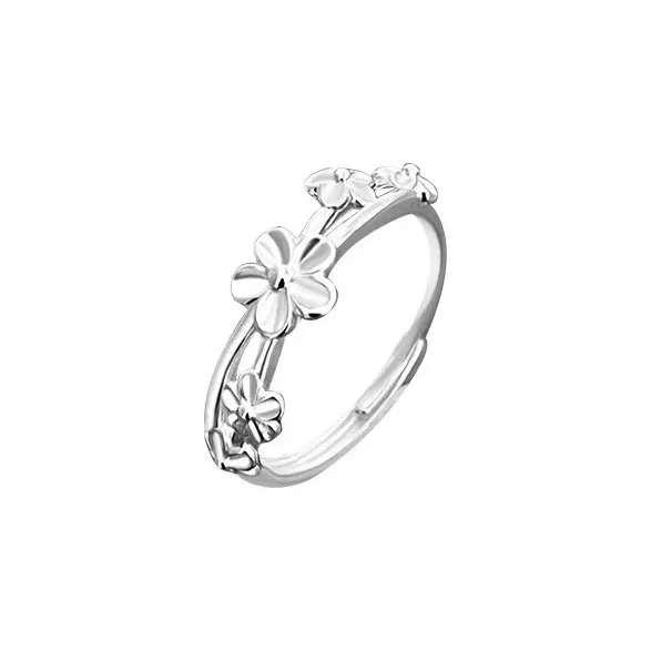 Kim Heng Hee S925 Silver Rings Women's-0