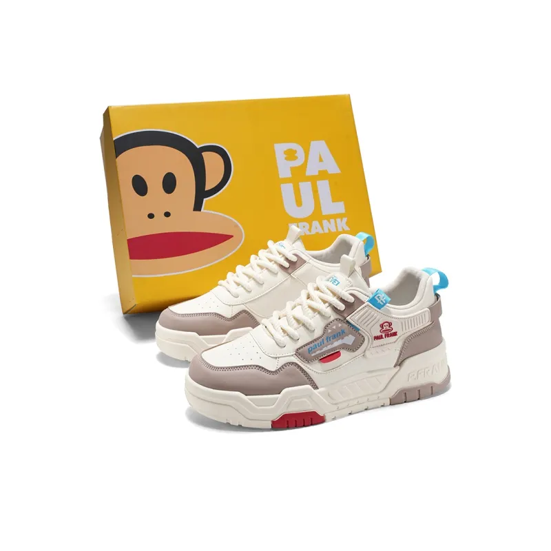 PAUL FRANK Low-Top Skateboard Shoes Men's-10