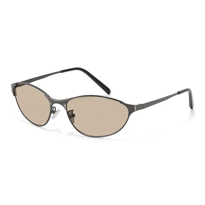 PARMU Alloy Aviator Sunglasses Unisex-4