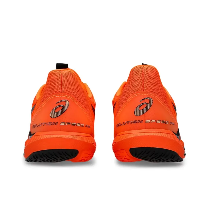 Asics Solution Speed Ff 3 Shocking Orange Black-5