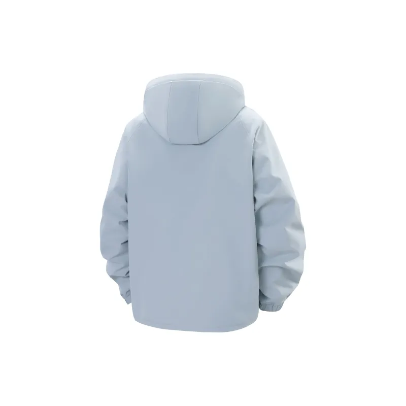 ROBINHOOD Jackets Coats Unisex Black-5