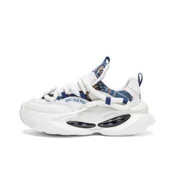 GNVA Low Top Chunky Sneakers Men's