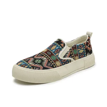 JANECO Men's Casual Shoes Men Low Top
