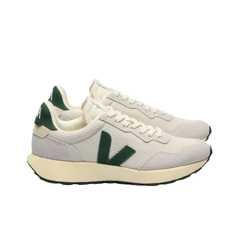 VEJA Alveomesh Low Top Casual Shoes Unisex Light Gray-2