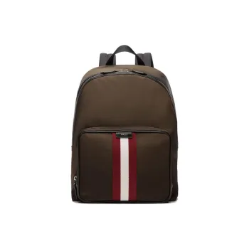 BALLY Code Backpack