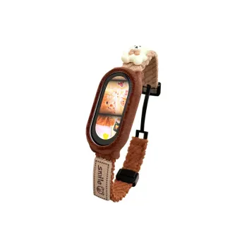 Fly Xiaomi Compatibility Watch Band 145~210mm Corduroy Material