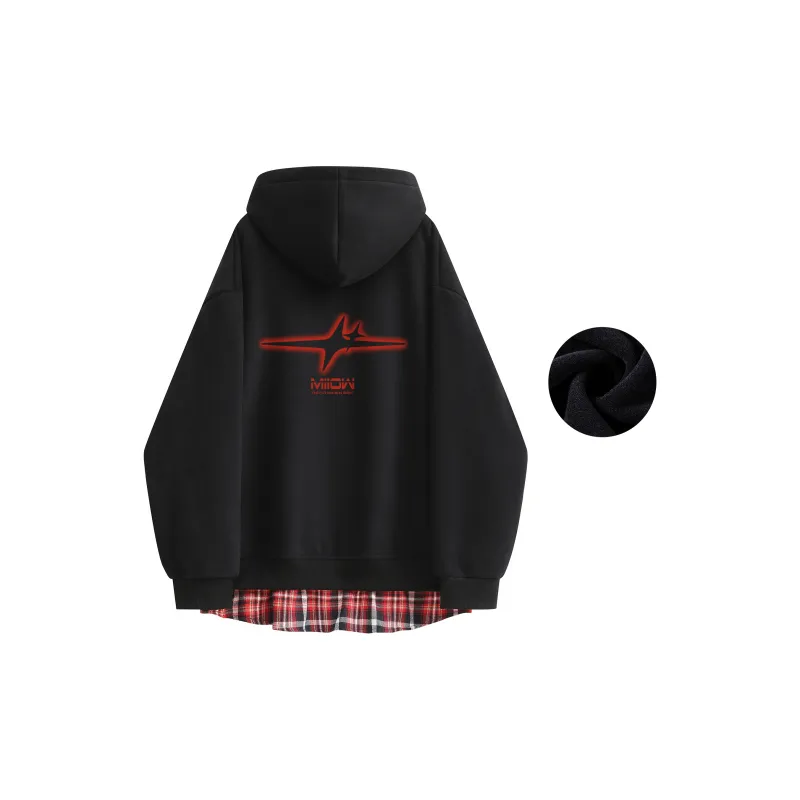 MIIOW Trend Party Series Sweatshirt Unisex-13