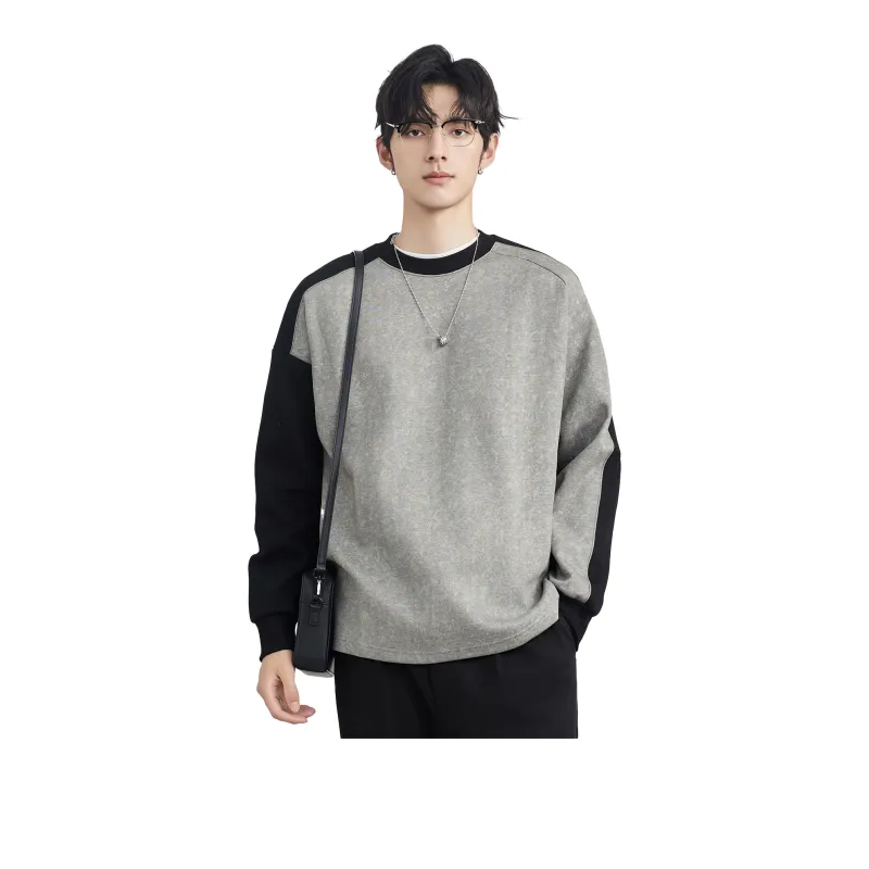 Go it alone Sweatshirts Men-4