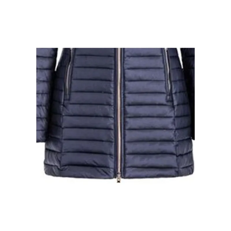 EMPORIO ARMANI Jackets Women's Marine Blue-6
