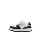 Black White