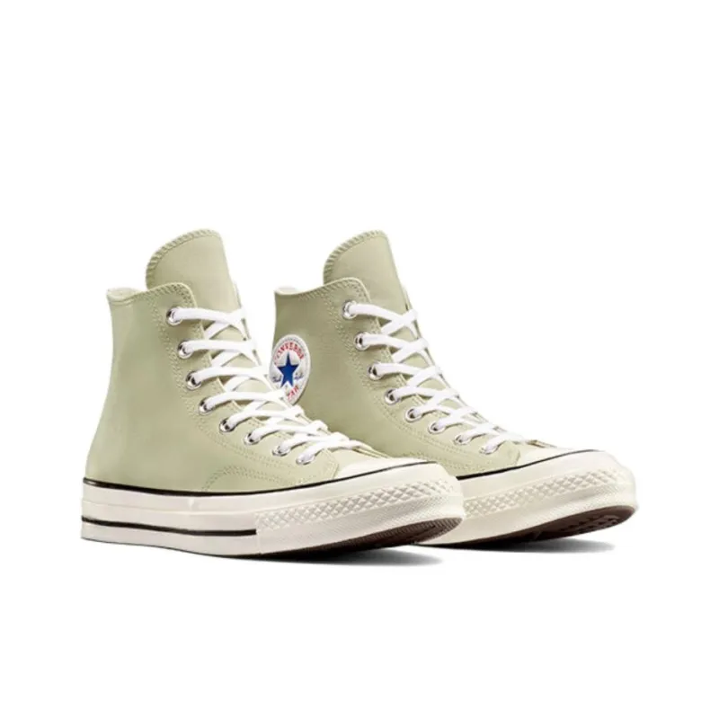 Converse Chuck 70 Leather High 'Pale Surplus'-2