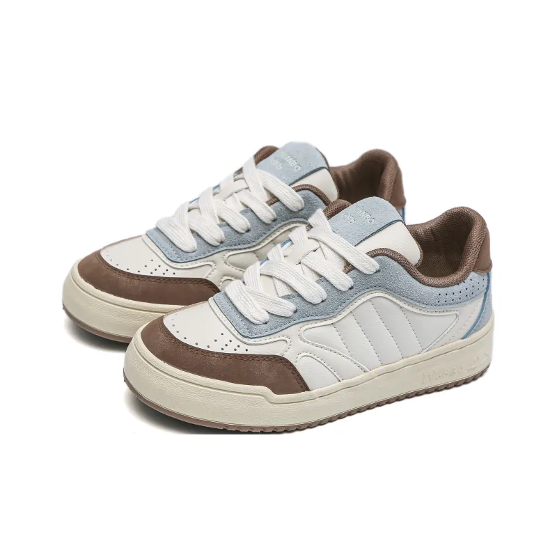 Alan Vincent Slip-Resistant Breathable Low-Top Casual Shoes Women's-7