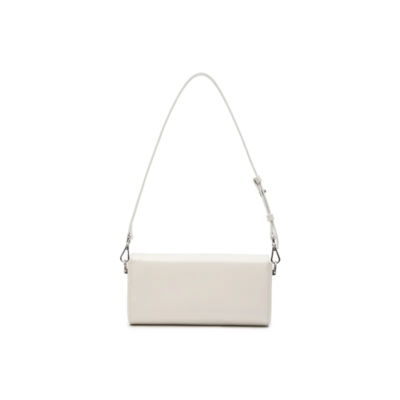 Staccato Cow Leather Handbag, Shoulder Bag Trumpets Women's Multicolor-2