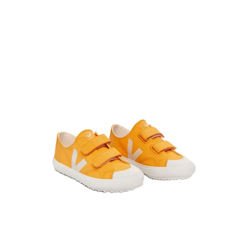 VEJA Ollie Low-Top Kids' Skateboarding Shoes Yellow Kids'-1