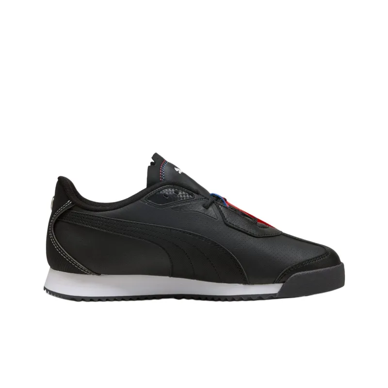 PUMA Roma Stradale Bmw M Motorsport Black White-1